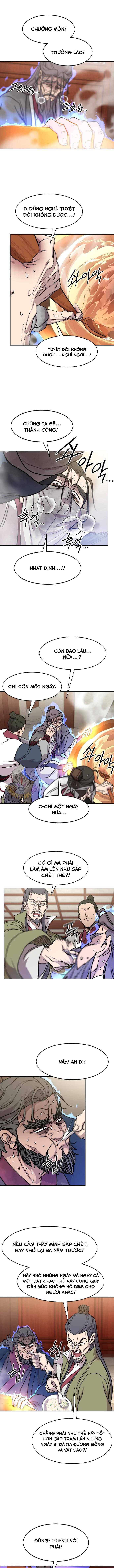 Hoa Sơn Tái Khởi Chap 180 - Next Chap 181