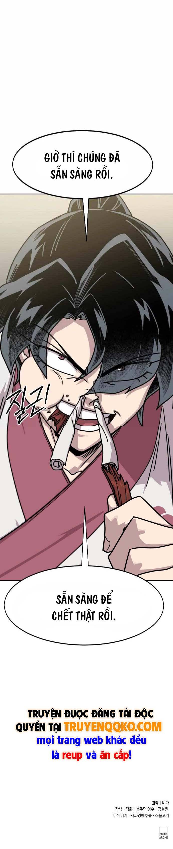 Hoa Sơn Tái Khởi Chap 182 - Next Chap 183