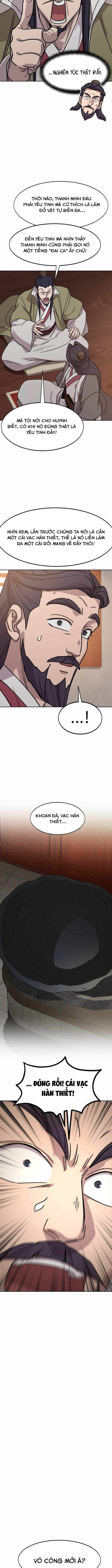 Hoa Sơn Tái Khởi Chap 183 - Next Chap 184