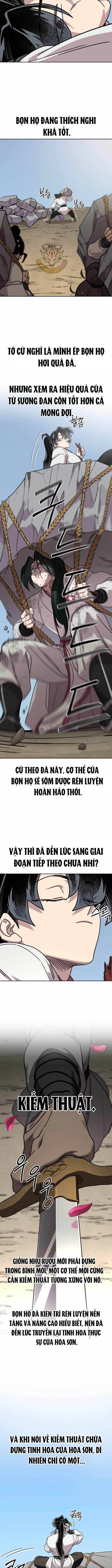 Hoa Sơn Tái Khởi Chap 183 - Next Chap 184