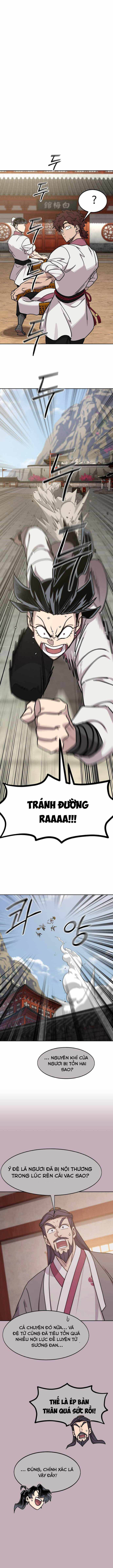 Hoa Sơn Tái Khởi Chap 183 - Next Chap 184