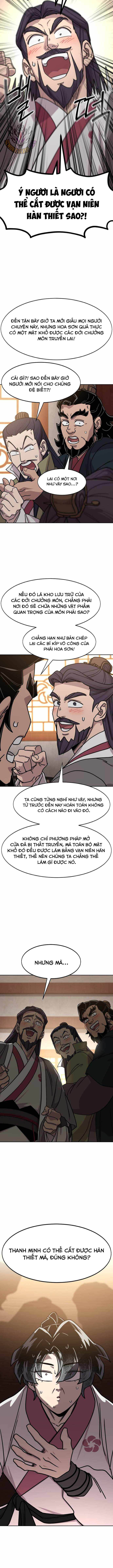Hoa Sơn Tái Khởi Chap 183 - Next Chap 184