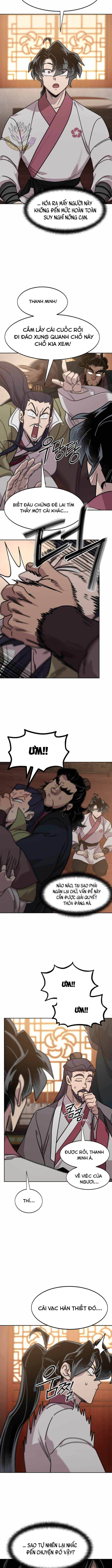 Hoa Sơn Tái Khởi Chap 183 - Next Chap 184