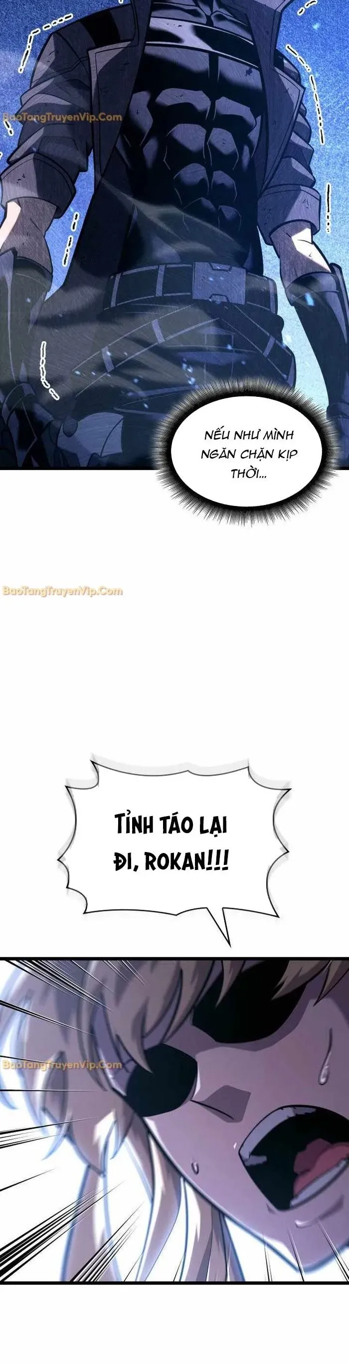 Sự Trở Lại Của Người Chơi Cấp Sss Chap 168 - Next Chap 169