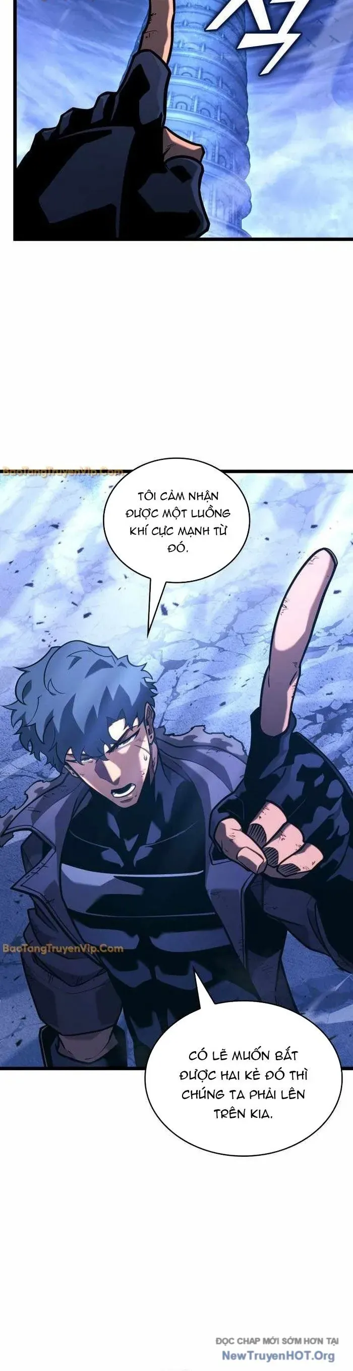 Sự Trở Lại Của Người Chơi Cấp Sss Chap 168 - Next Chap 169