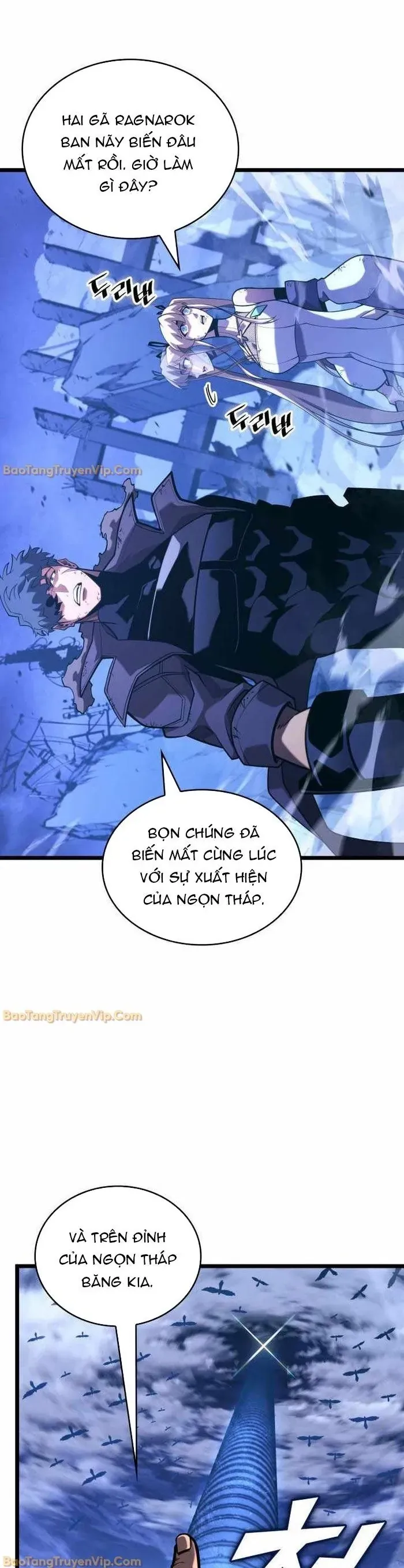 Sự Trở Lại Của Người Chơi Cấp Sss Chap 168 - Next Chap 169
