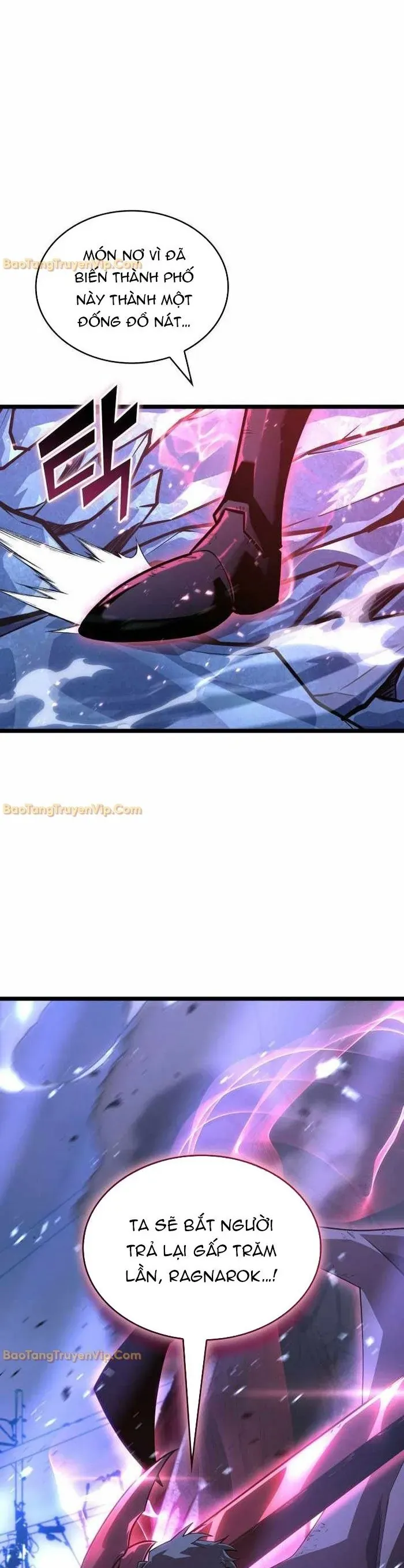 Sự Trở Lại Của Người Chơi Cấp Sss Chap 168 - Next Chap 169