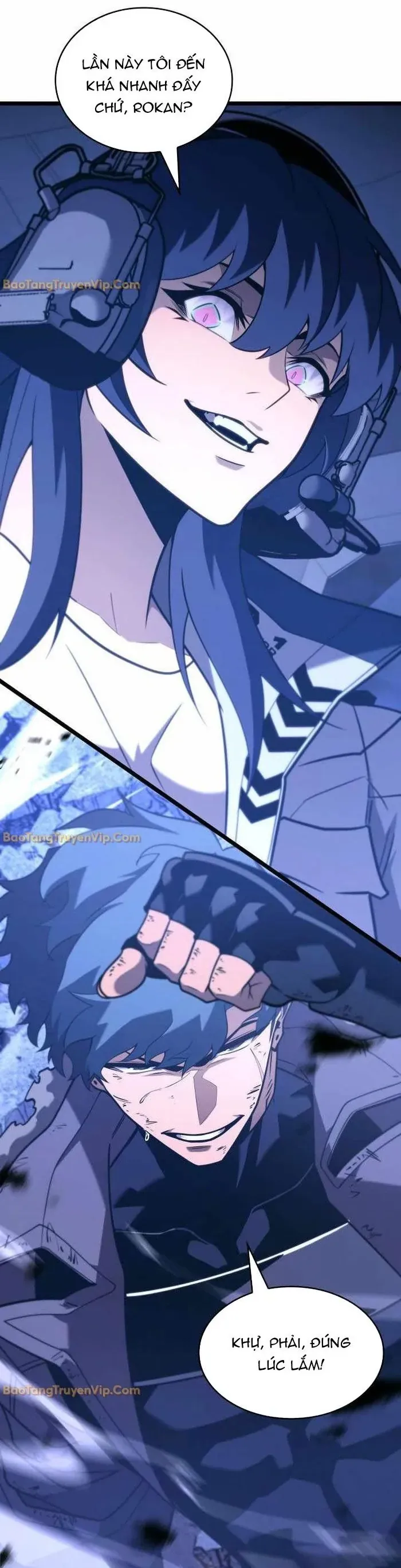 Sự Trở Lại Của Người Chơi Cấp Sss Chap 168 - Next Chap 169