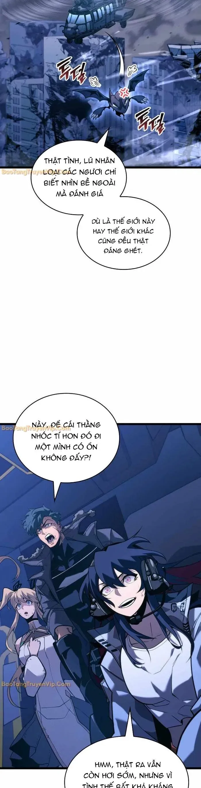 Sự Trở Lại Của Người Chơi Cấp Sss Chap 168 - Next Chap 169