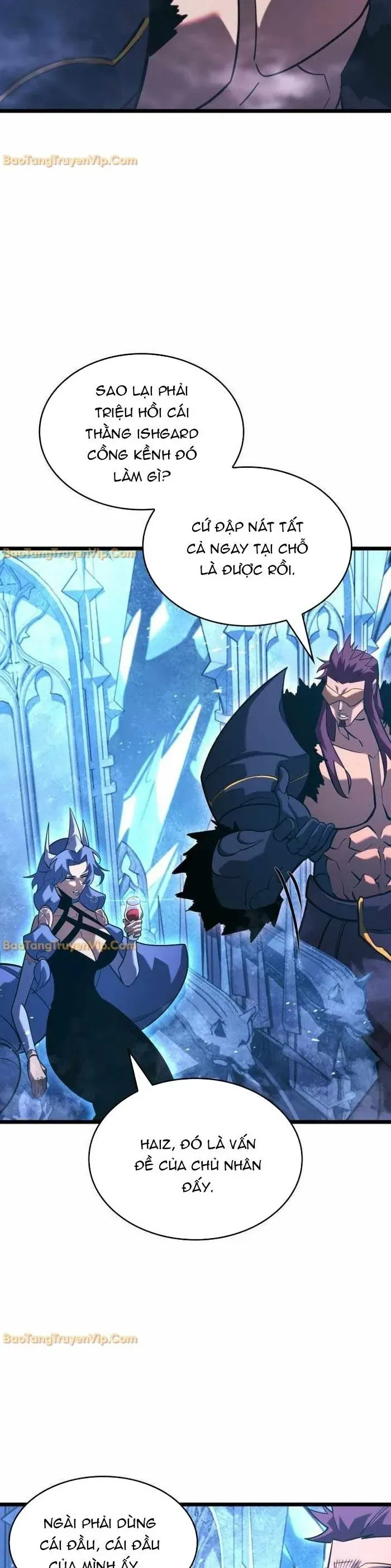 Sự Trở Lại Của Người Chơi Cấp Sss Chap 168 - Next Chap 169
