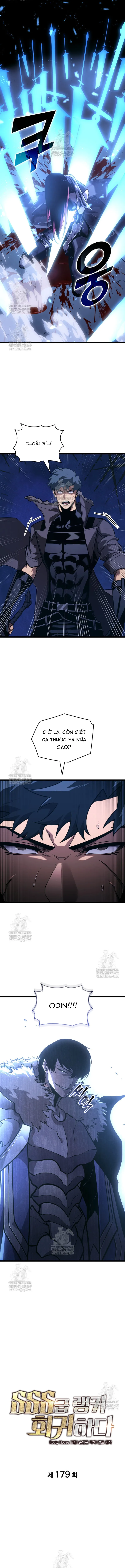 Sự Trở Lại Của Người Chơi Cấp Sss Chap 179 - Next Chap 180