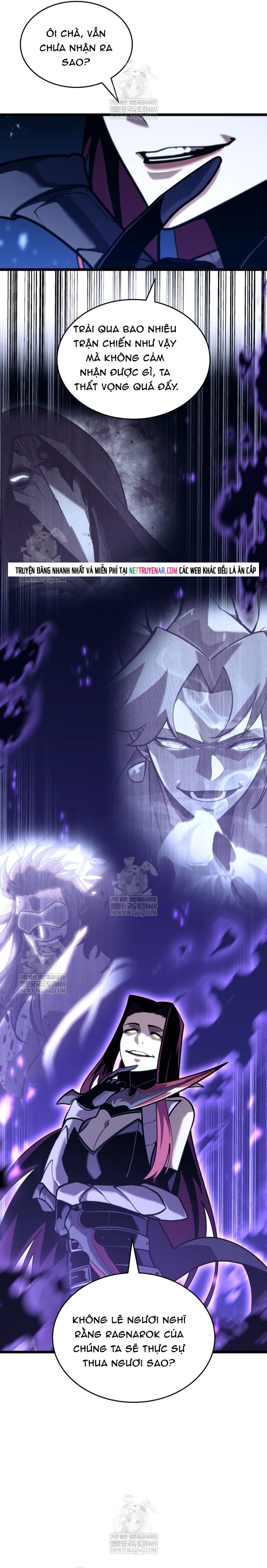 Sự Trở Lại Của Người Chơi Cấp Sss Chap 177 - Next Chap 178