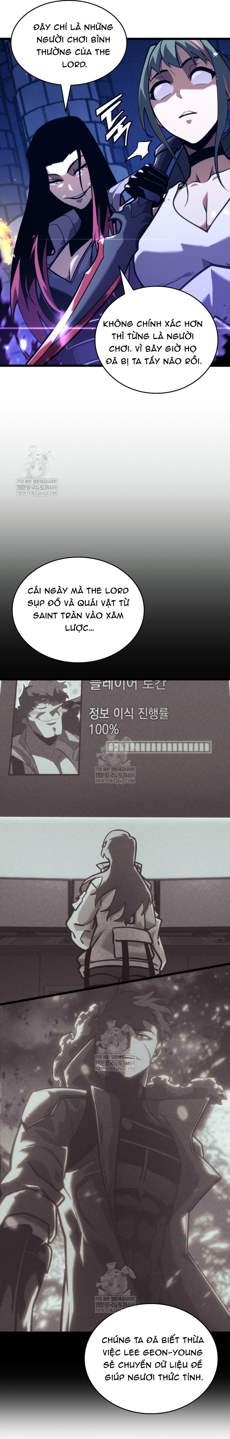 Sự Trở Lại Của Người Chơi Cấp Sss Chap 177 - Next Chap 178