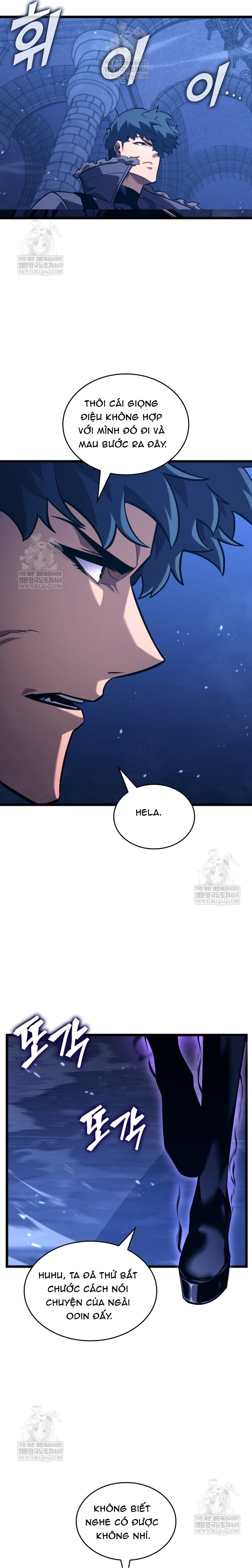 Sự Trở Lại Của Người Chơi Cấp Sss Chap 177 - Next Chap 178