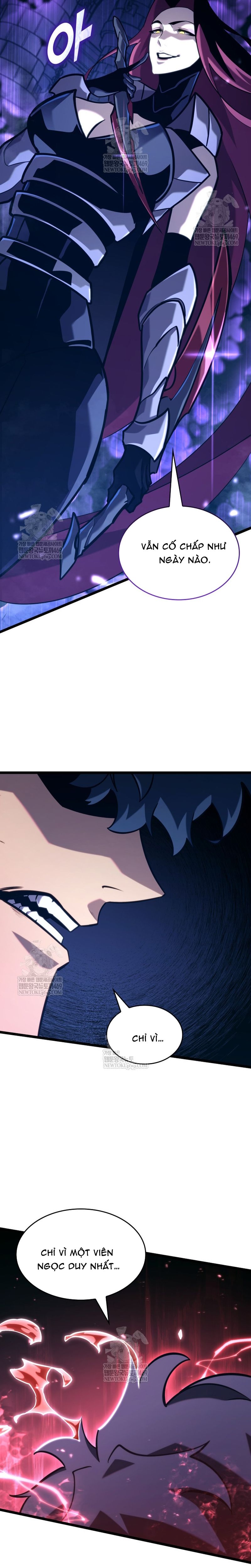 Sự Trở Lại Của Người Chơi Cấp Sss Chap 177 - Next Chap 178
