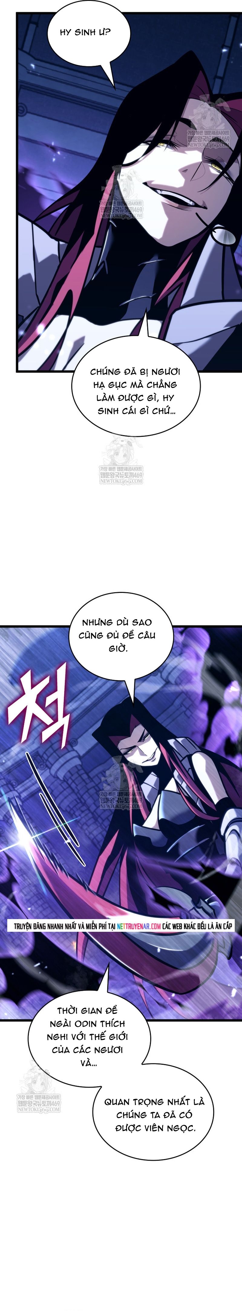Sự Trở Lại Của Người Chơi Cấp Sss Chap 177 - Next Chap 178