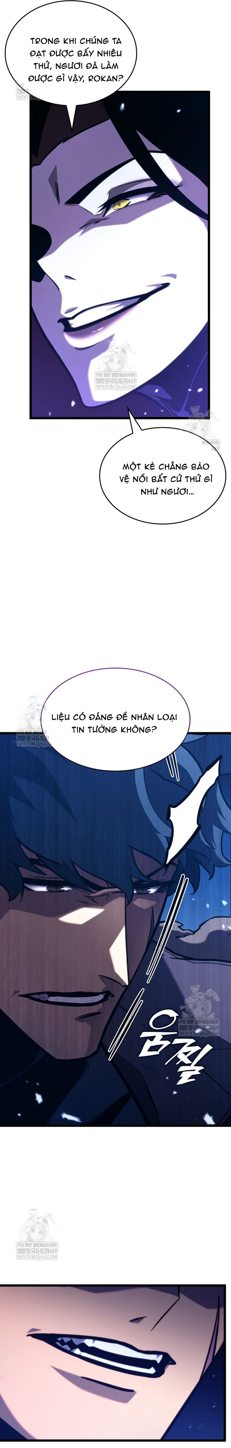 Sự Trở Lại Của Người Chơi Cấp Sss Chap 177 - Next Chap 178