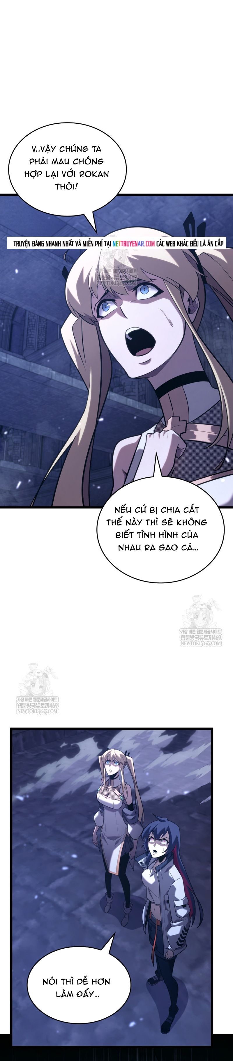 Sự Trở Lại Của Người Chơi Cấp Sss Chap 177 - Next Chap 178