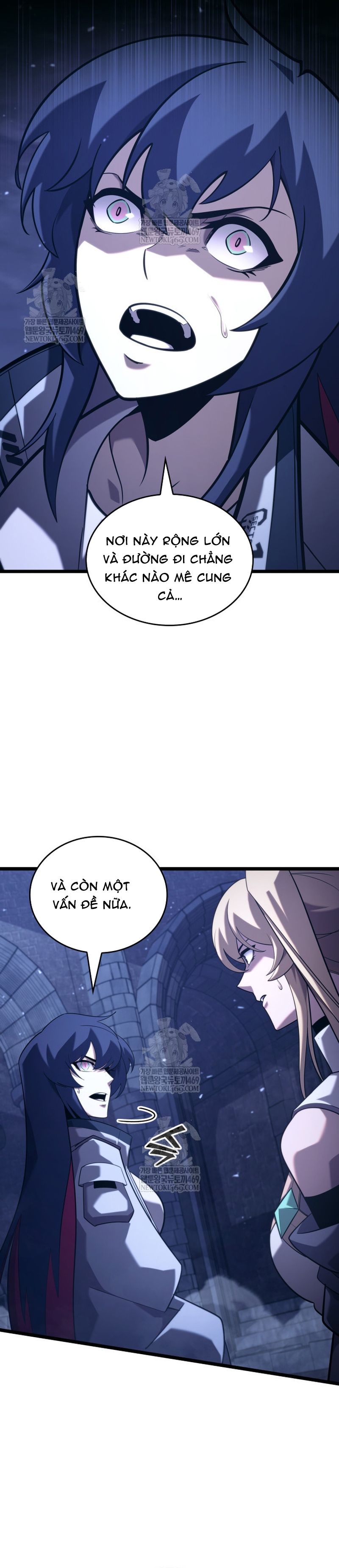Sự Trở Lại Của Người Chơi Cấp Sss Chap 177 - Next Chap 178