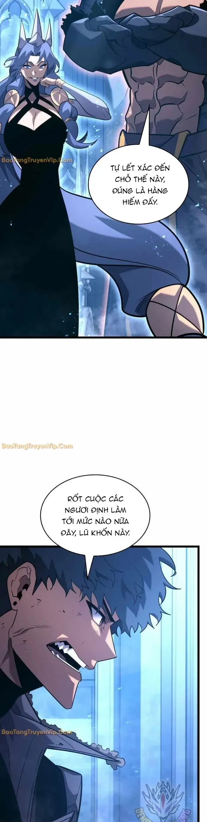 Sự Trở Lại Của Người Chơi Cấp Sss Chap 170 - Next Chap 171