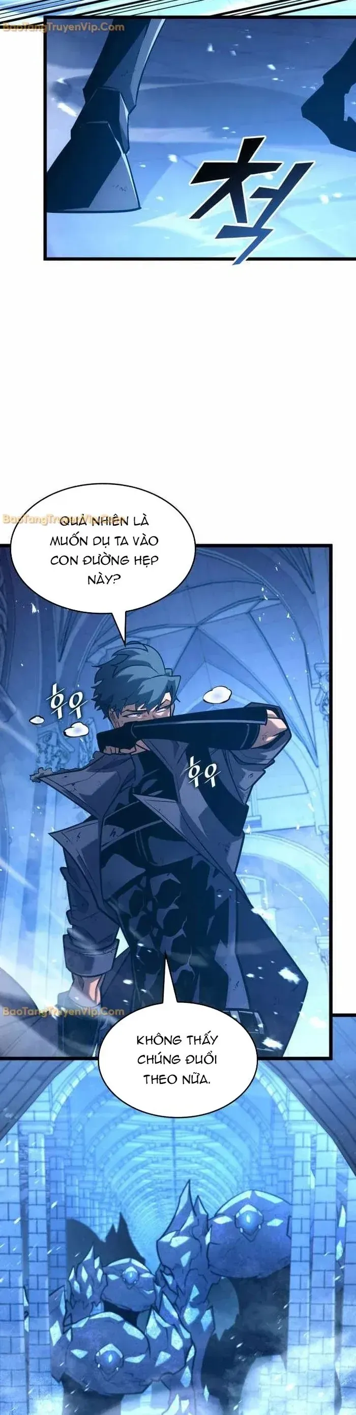 Sự Trở Lại Của Người Chơi Cấp Sss Chap 170 - Next Chap 171