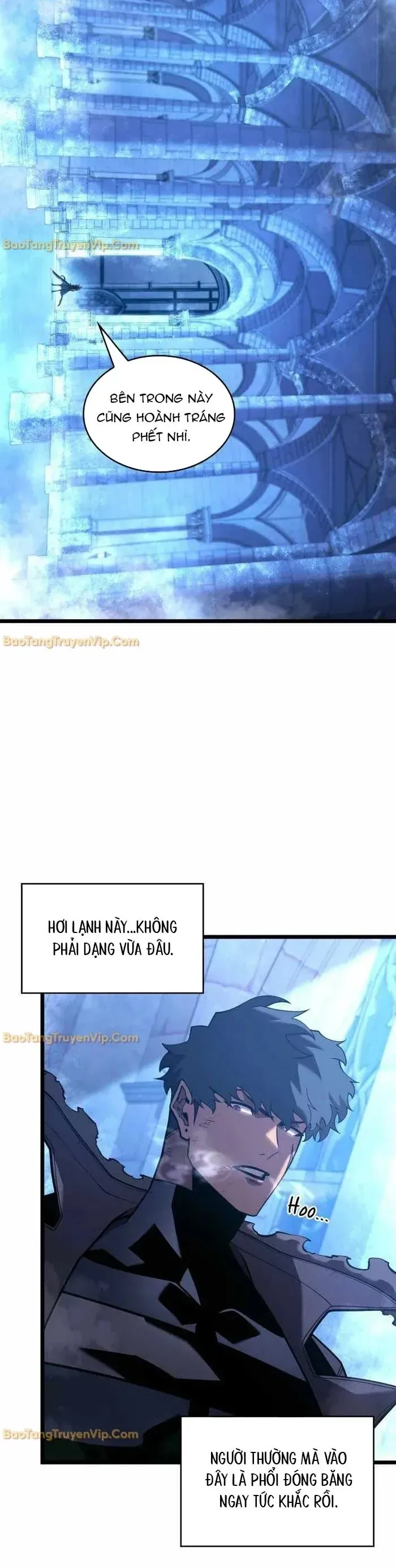 Sự Trở Lại Của Người Chơi Cấp Sss Chap 170 - Next Chap 171