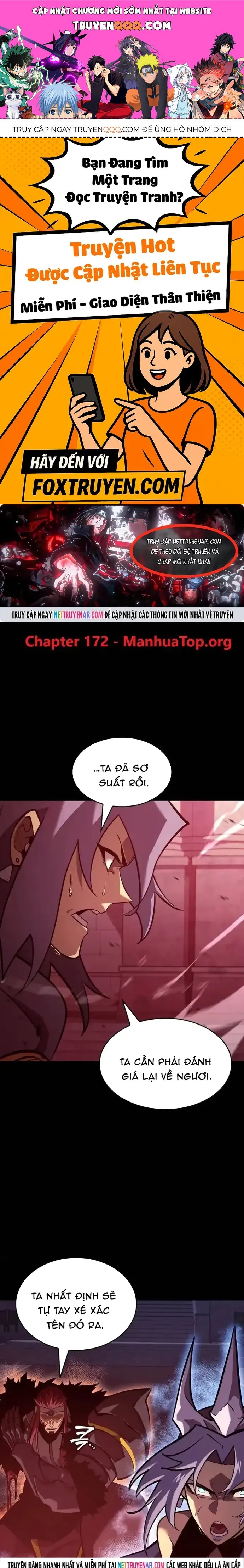 Sự Trở Lại Của Người Chơi Cấp Sss Chap 172 - Next Chap 173
