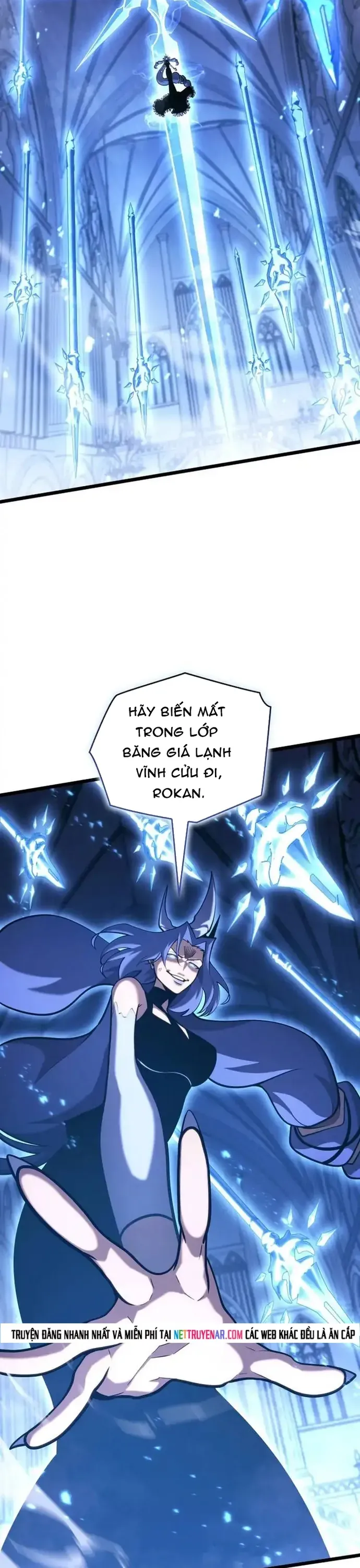 Sự Trở Lại Của Người Chơi Cấp Sss Chap 172 - Next Chap 173