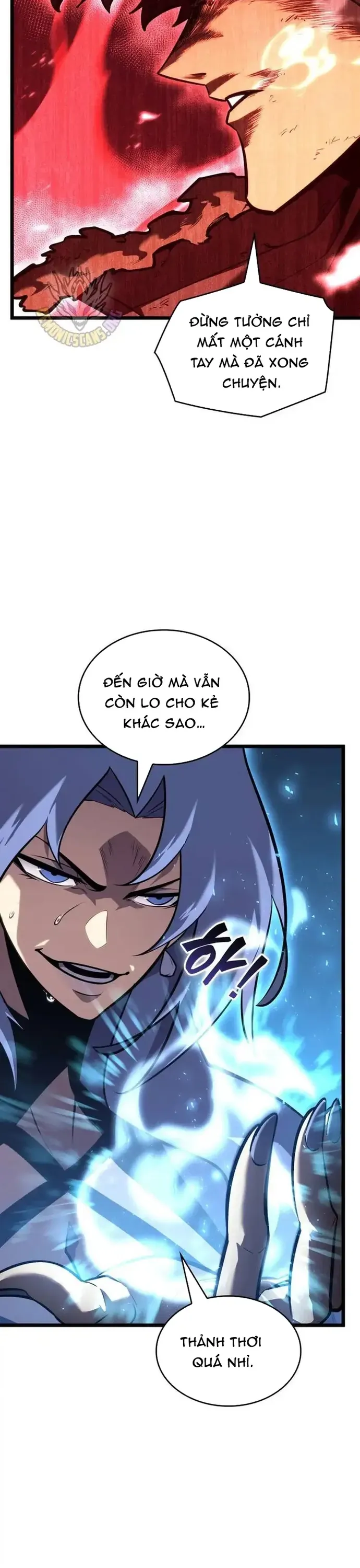 Sự Trở Lại Của Người Chơi Cấp Sss Chap 172 - Next Chap 173