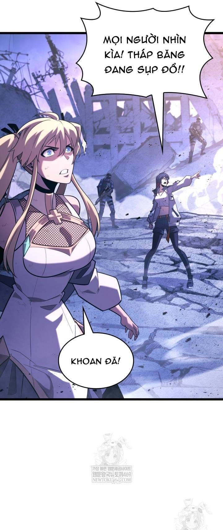 Sự Trở Lại Của Người Chơi Cấp Sss Chap 173 - Next Chap 174