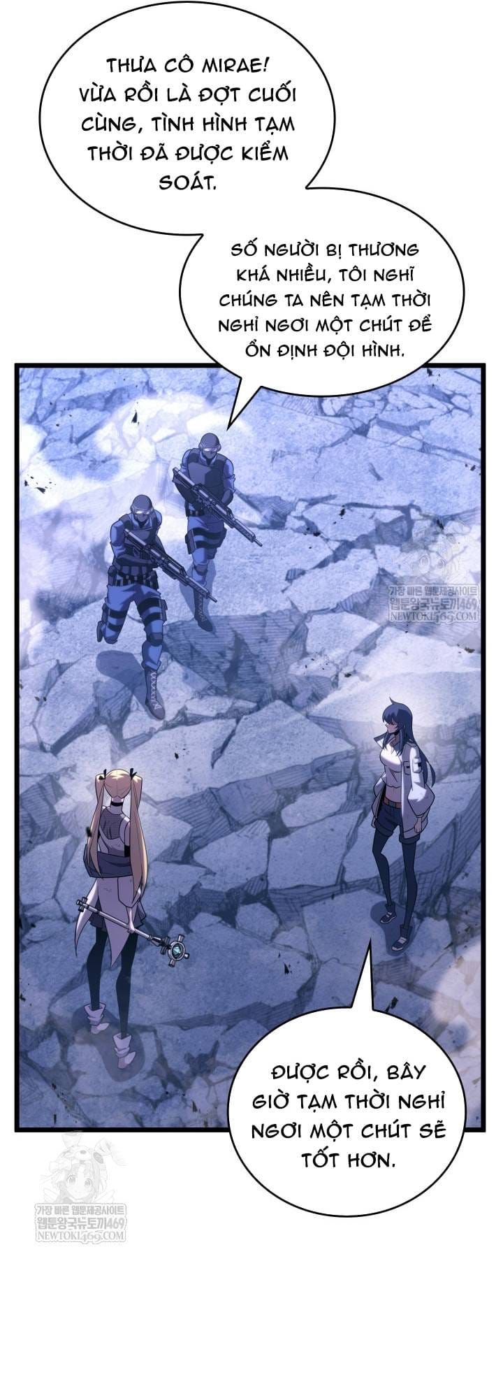 Sự Trở Lại Của Người Chơi Cấp Sss Chap 173 - Next Chap 174