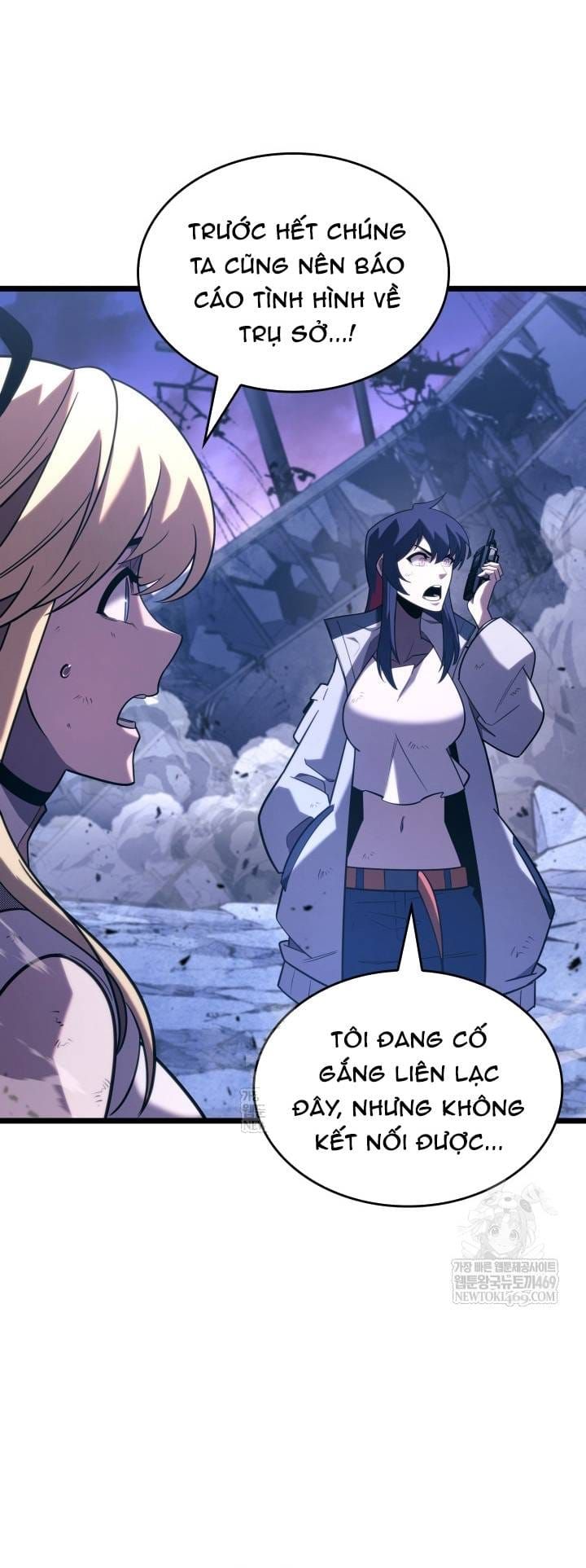 Sự Trở Lại Của Người Chơi Cấp Sss Chap 173 - Next Chap 174