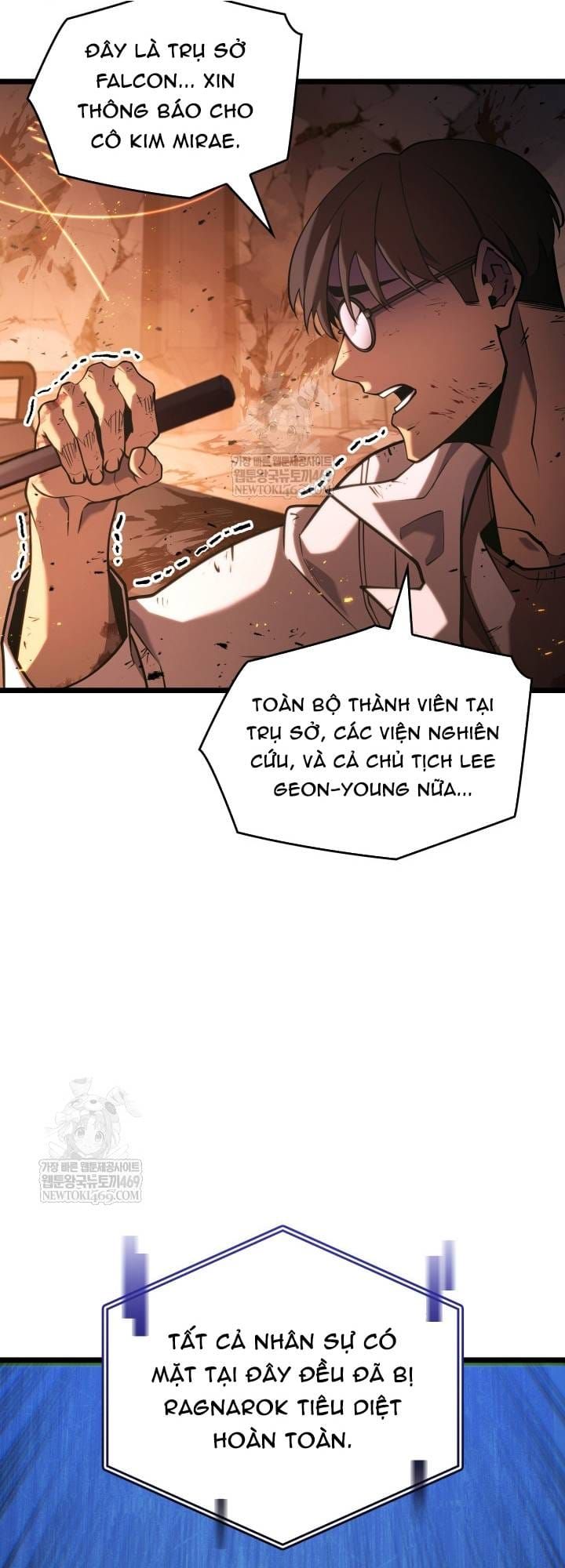 Sự Trở Lại Của Người Chơi Cấp Sss Chap 173 - Next Chap 174