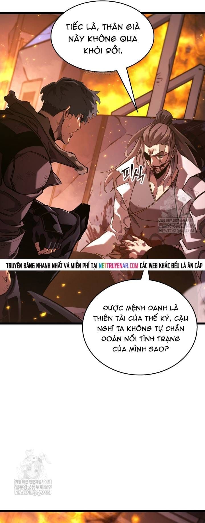 Sự Trở Lại Của Người Chơi Cấp Sss Chap 173 - Next Chap 174