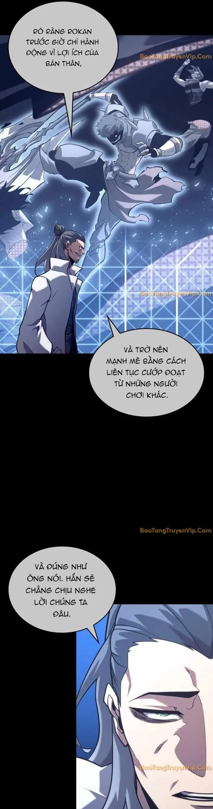 Sự Trở Lại Của Người Chơi Cấp Sss Chap 185 - Next Chap 186