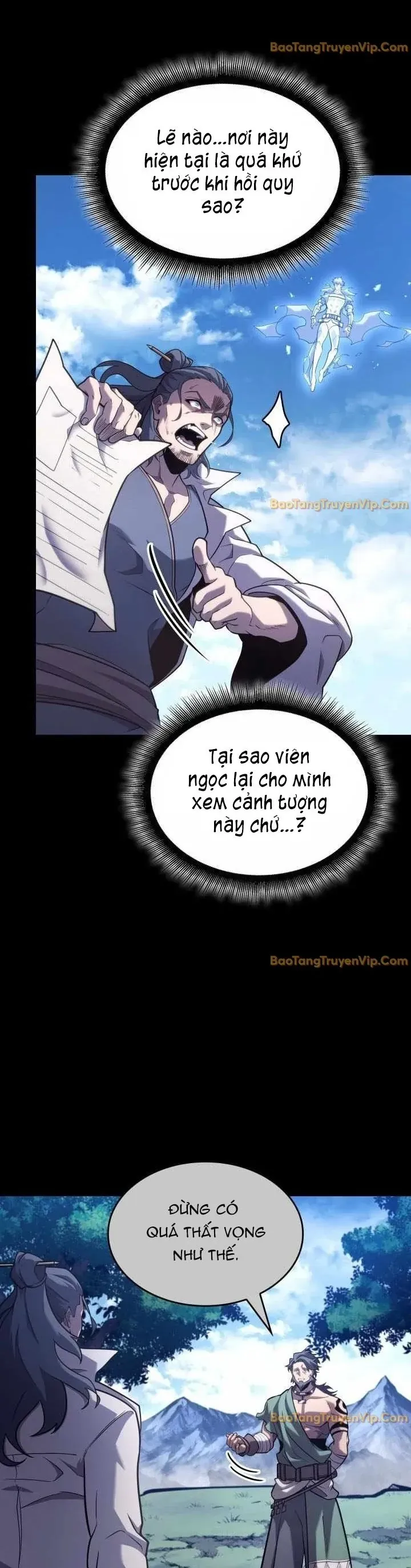Sự Trở Lại Của Người Chơi Cấp Sss Chap 185 - Next Chap 186