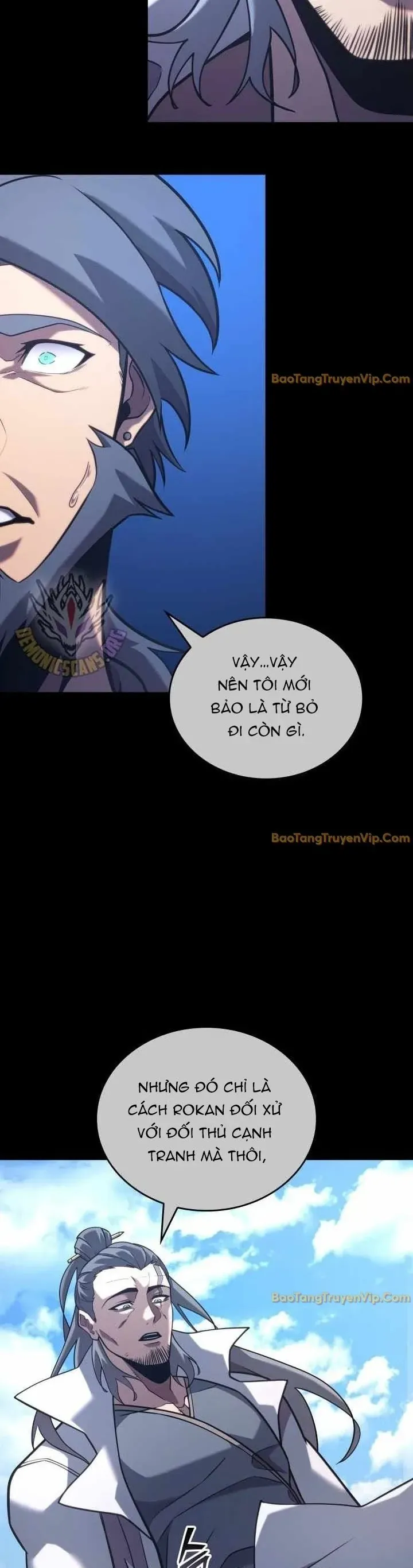 Sự Trở Lại Của Người Chơi Cấp Sss Chap 185 - Next Chap 186