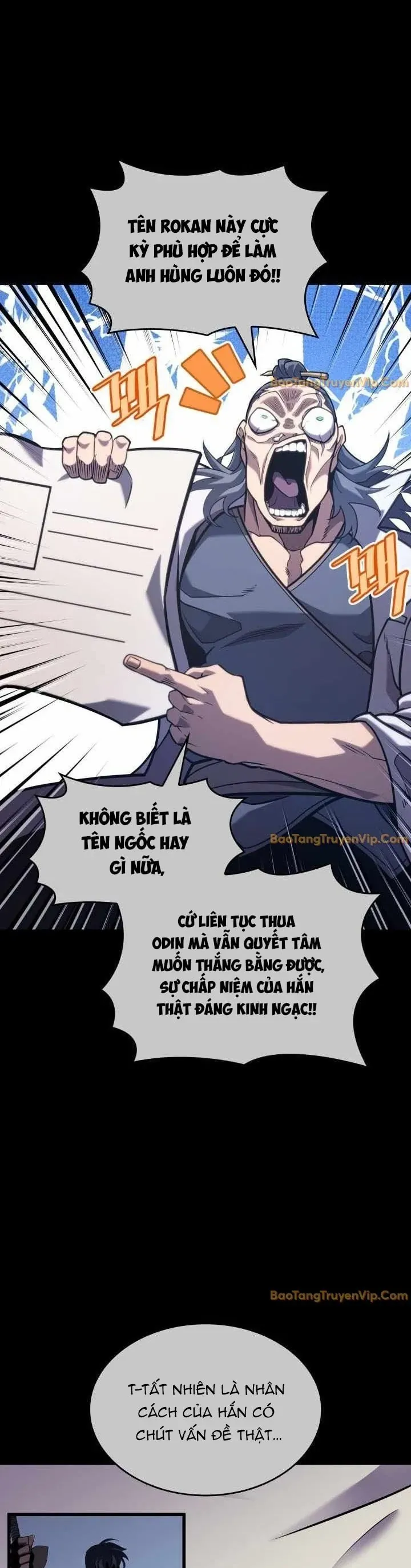 Sự Trở Lại Của Người Chơi Cấp Sss Chap 185 - Next Chap 186