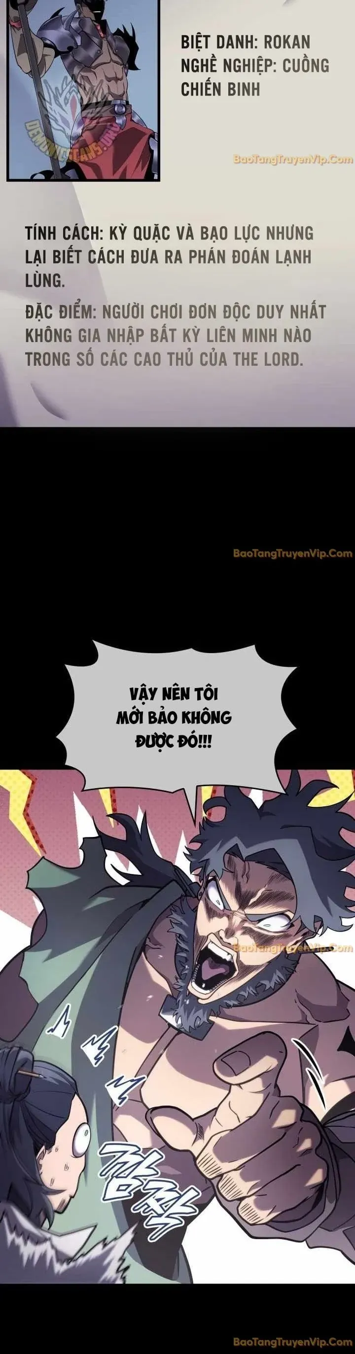 Sự Trở Lại Của Người Chơi Cấp Sss Chap 185 - Next Chap 186