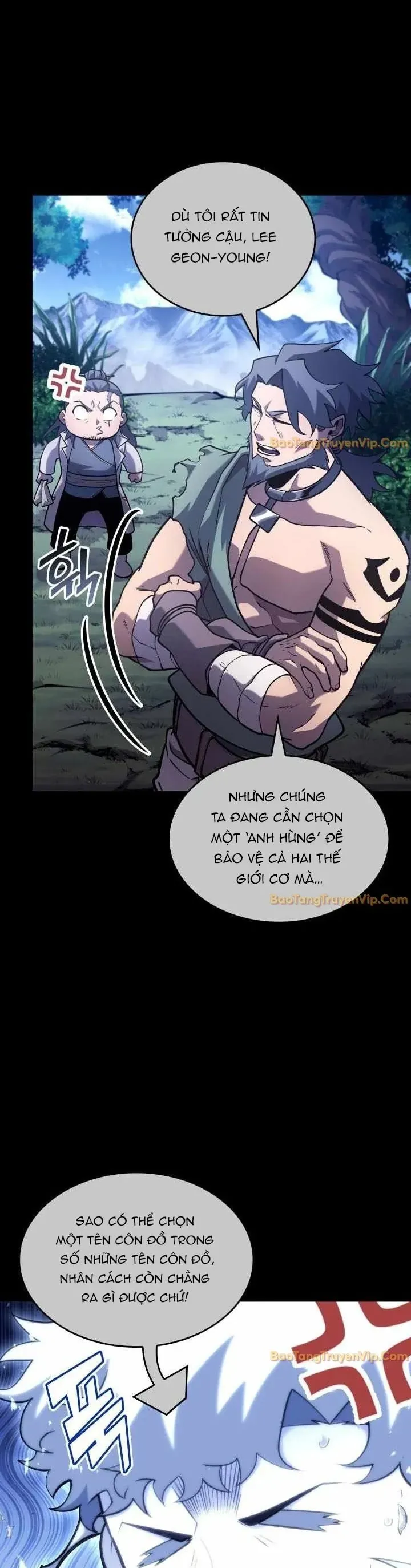 Sự Trở Lại Của Người Chơi Cấp Sss Chap 185 - Next Chap 186