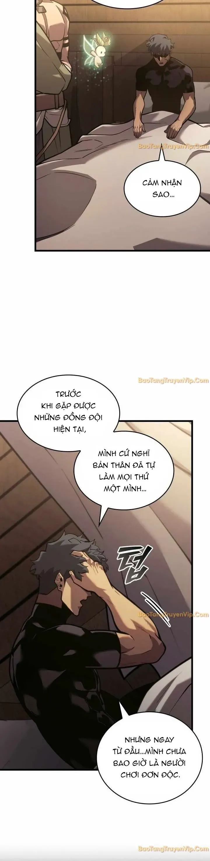 Sự Trở Lại Của Người Chơi Cấp Sss Chap 185 - Next Chap 186