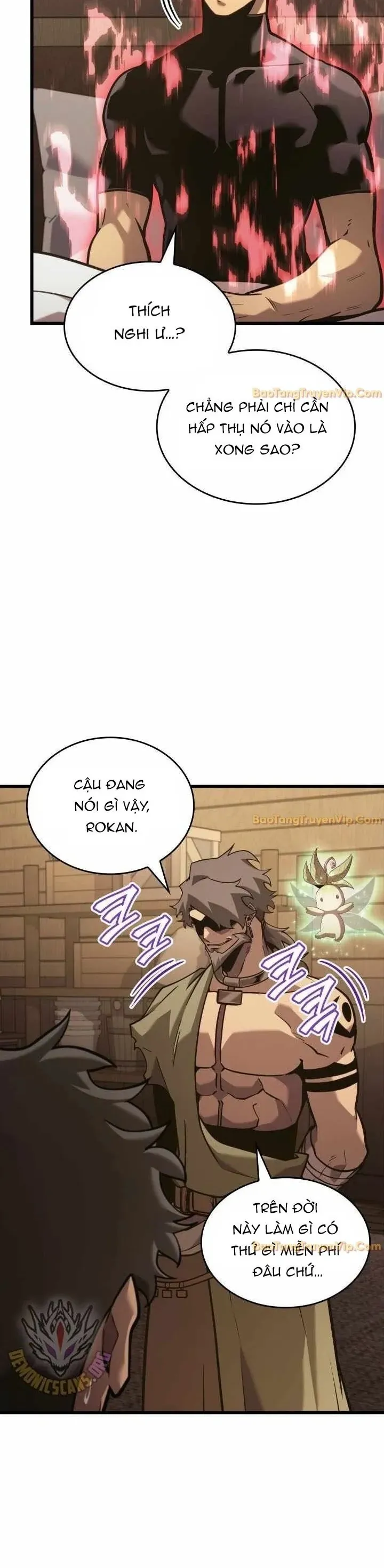Sự Trở Lại Của Người Chơi Cấp Sss Chap 185 - Next Chap 186