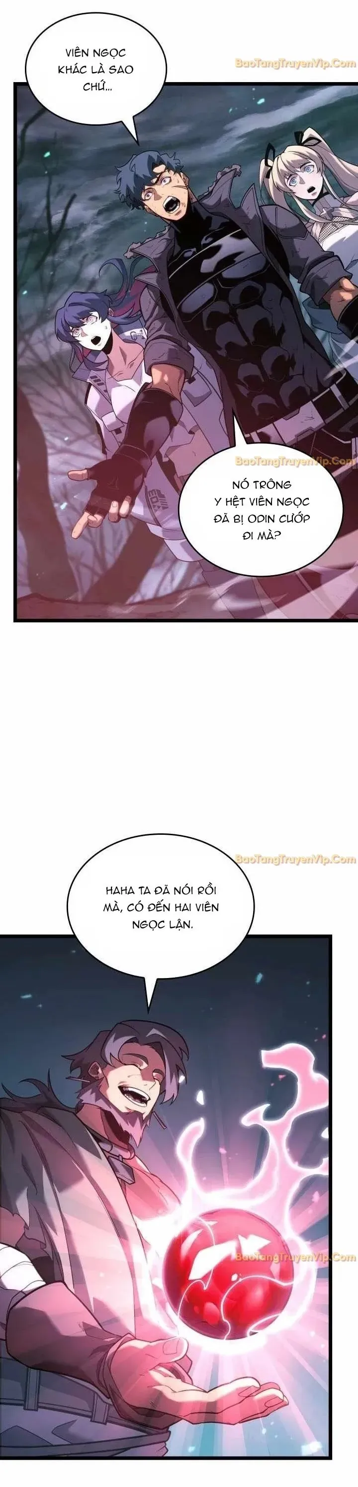 Sự Trở Lại Của Người Chơi Cấp Sss Chap 185 - Next Chap 186