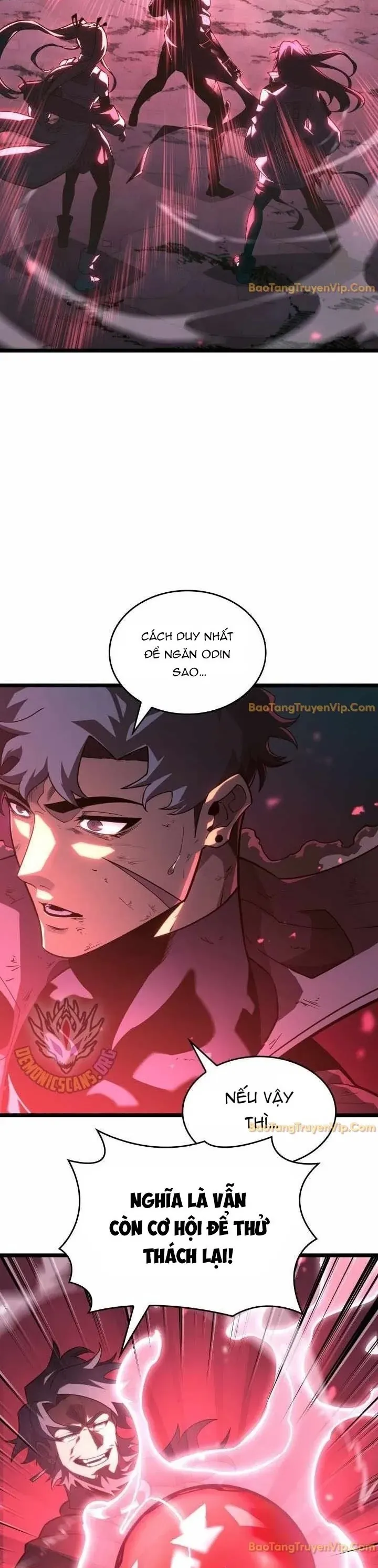 Sự Trở Lại Của Người Chơi Cấp Sss Chap 185 - Next Chap 186