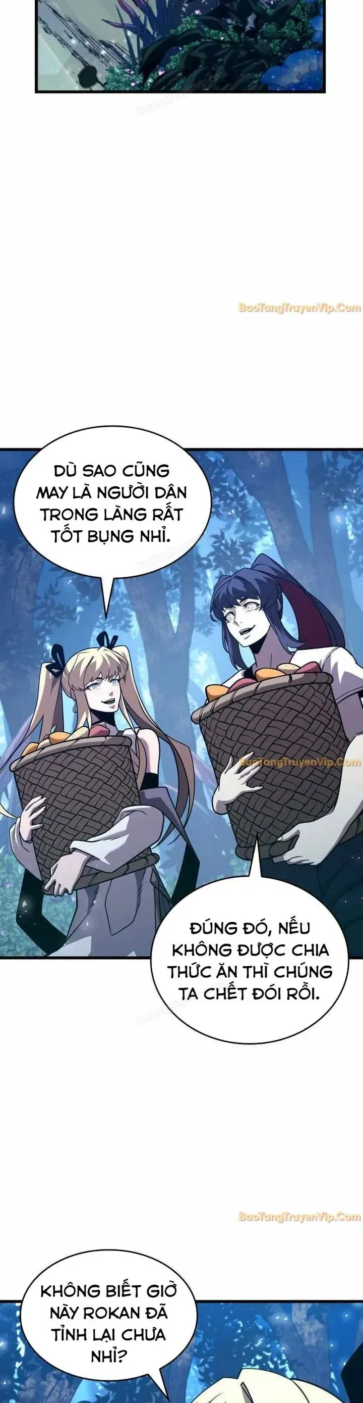 Sự Trở Lại Của Người Chơi Cấp Sss Chap 186 - Next Chap 187