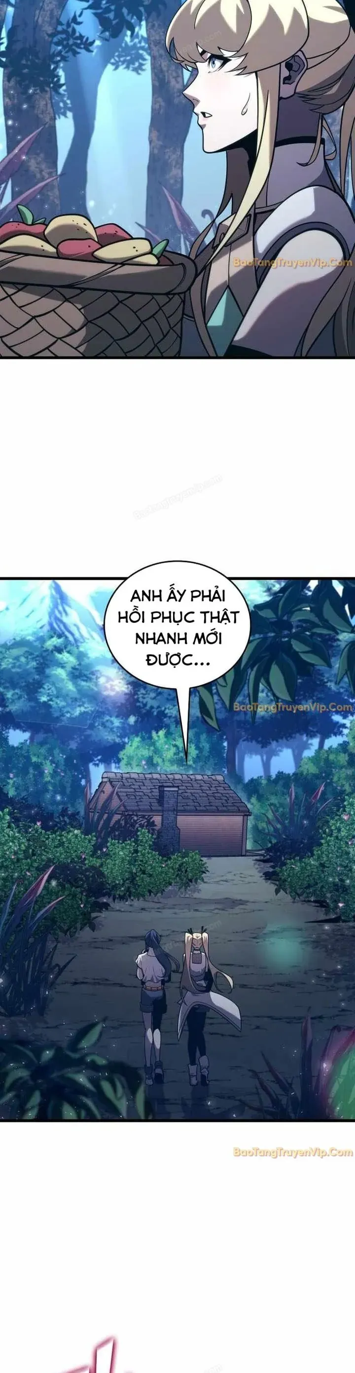 Sự Trở Lại Của Người Chơi Cấp Sss Chap 186 - Next Chap 187
