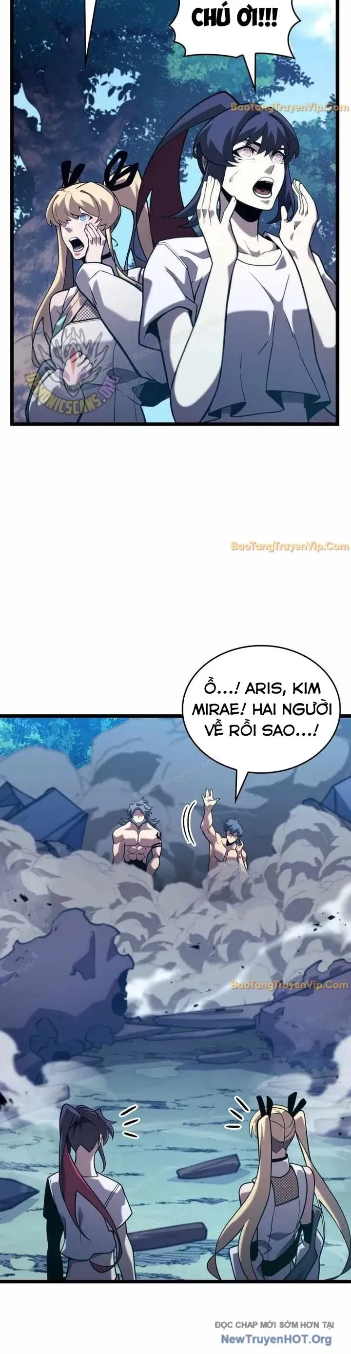 Sự Trở Lại Của Người Chơi Cấp Sss Chap 186 - Next Chap 187