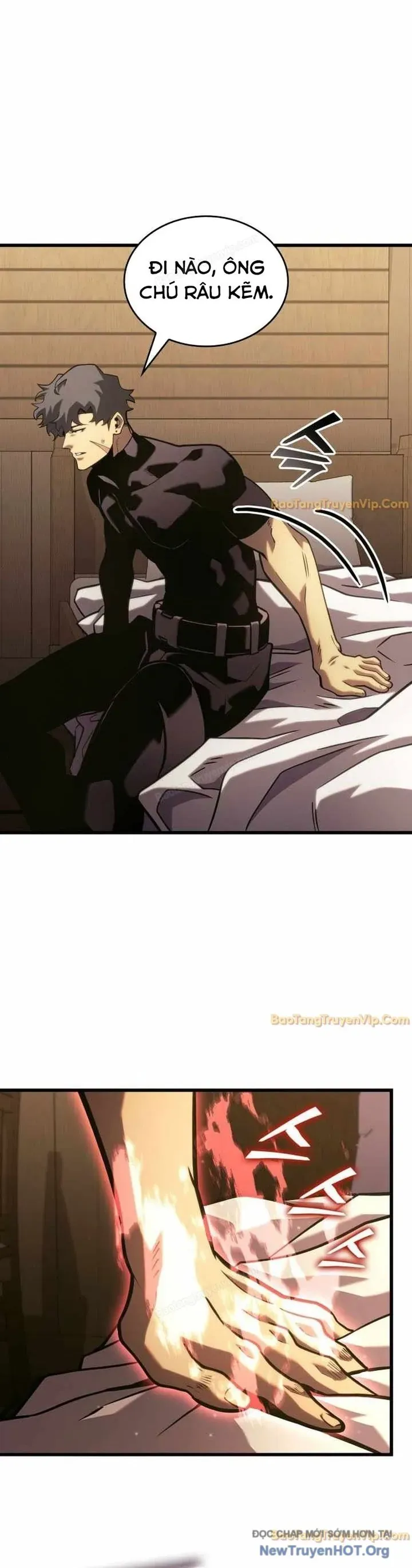 Sự Trở Lại Của Người Chơi Cấp Sss Chap 186 - Next Chap 187