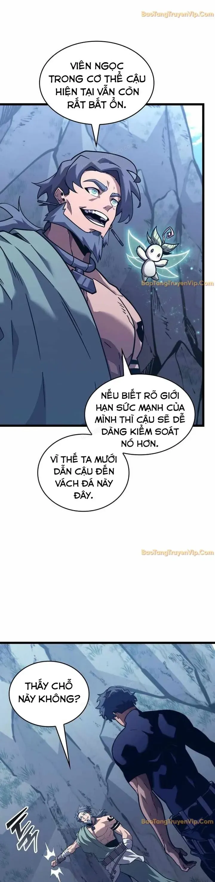 Sự Trở Lại Của Người Chơi Cấp Sss Chap 186 - Next Chap 187