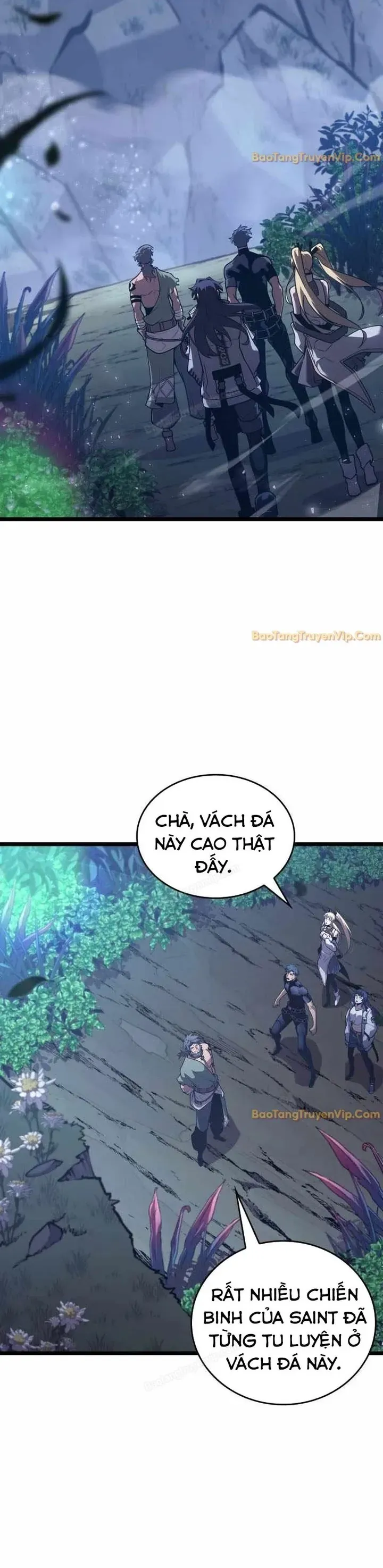 Sự Trở Lại Của Người Chơi Cấp Sss Chap 186 - Next Chap 187
